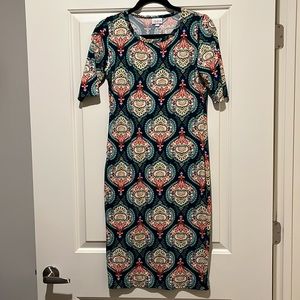 LuLaRoe Vintage Unicorn Julia